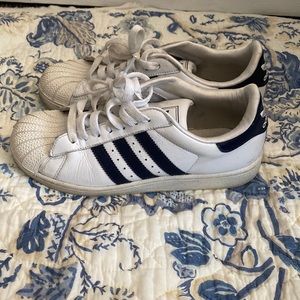 Used adidas superstar sneakers